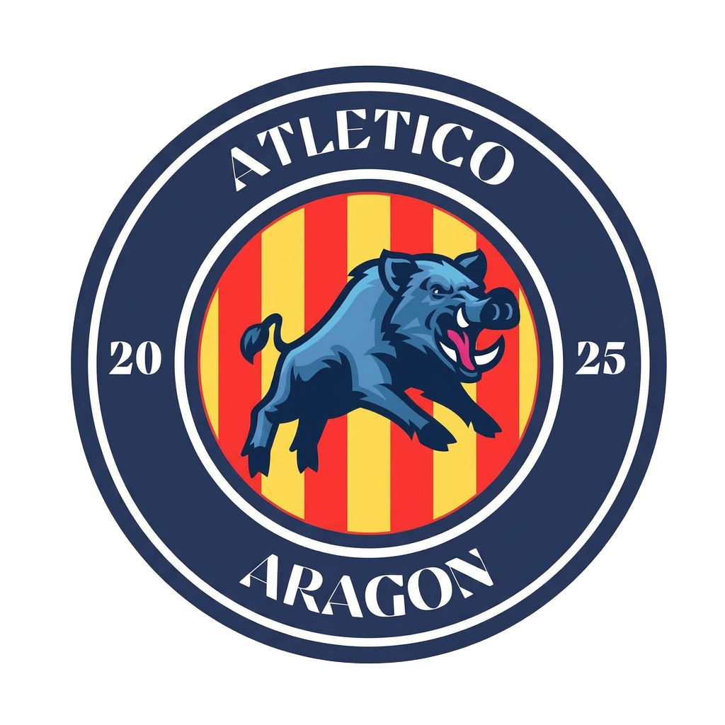 Escudo Atlético Aragón